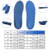 photobank (63) Full Length Medical Corrective Plantar Fasciitis Orthotic Flat Foot Arch Support Insole