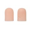 photobank (76) Wholesale Custom Gel Toe Separator Tube Hallux Valgus Care Pain Relief Toe Protector Bunion Corrector