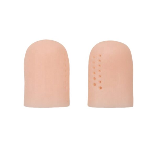 photobank (76) Wholesale Custom Gel Toe Separator Tube Hallux Valgus Care Pain Relief Toe Protector Bunion Corrector