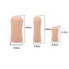photobank (77) Wholesale Custom Gel Toe Separator Tube Hallux Valgus Care Pain Relief Toe Protector Bunion Corrector