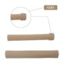 photobank (90) Gel Toe Caps Ribbed Toe Sleeves Bunion Protector Cushion Separators Foot Care