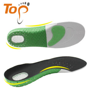 New Style Orthotic Insoles EVA Shock-Absorbing Arch Support and Cushioning Flat Foot Orthopedic Insoles for Plantar Fasciitis
