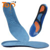 Cushioning and Shock-absorbing Massage Sport Gel Insole