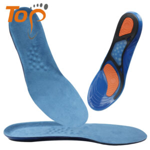 主图1 Cushioning and Shock-absorbing Massage Sport Gel Insole