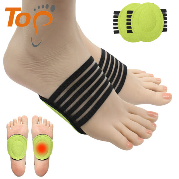 Plantar Fasciitis Relief Foot Cushioning Arch Support Sleeve Compression Fasciitis Cushioning Support Sleeve