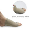 作用 Elastic Gel Arch Support Sleeves Compression Bandage Foot Care Pads for Plantar Fasciitis Flat Feet