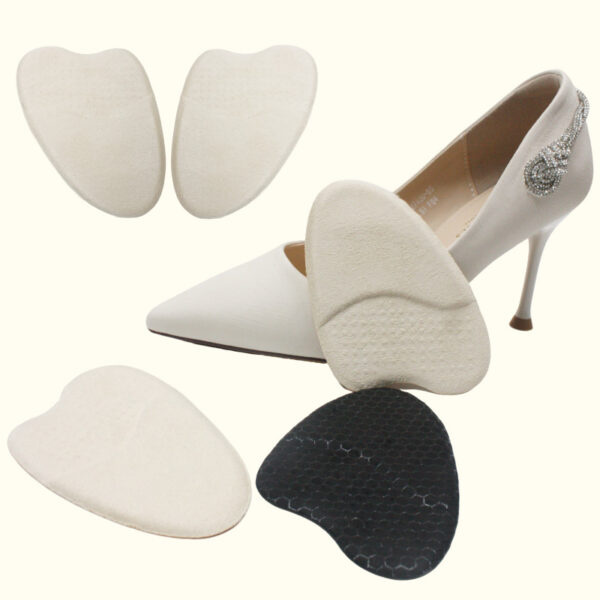 Reusable Metatarsal Pads Prevent Blisters and Calluses High Heel Inserts for Women