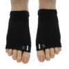 其他2 Elastic Gel Arch Support Sleeves Compression Bandage Foot Care Pads for Plantar Fasciitis Flat Feet