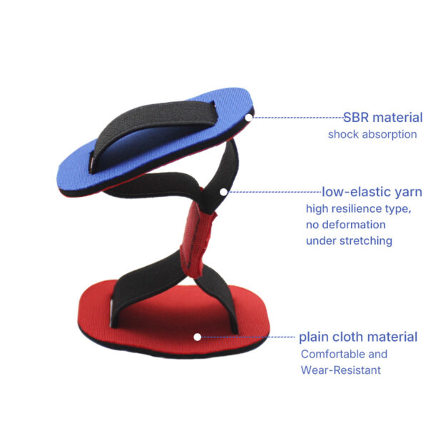 Elastic Tension Band Big Foot Bone Care Bunion Corrector Hallux Valgus Toe Separator