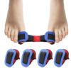 Elastic Tension Band Big Foot Bone Care Bunion Corrector Hallux Valgus Toe Separator