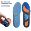 Cushioning and Shock-absorbing Massage Sport Gel Insole