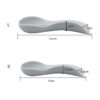 Universal Heel Pad to Correct Arch Collapse X/O-shaped Leg Adjustment Orthopedic Insoles for Flat Feet
