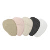 Upgraded Half Ball of Foot Cushions Inner Shoe Pads Gel Metatarsal Foot Pads