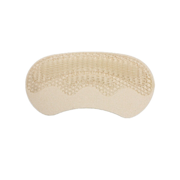 Gel Honeycomb Shape Pain Relief High Heel Shoe Protector Non-Slip Insole Anti-Friction Heel Sticker