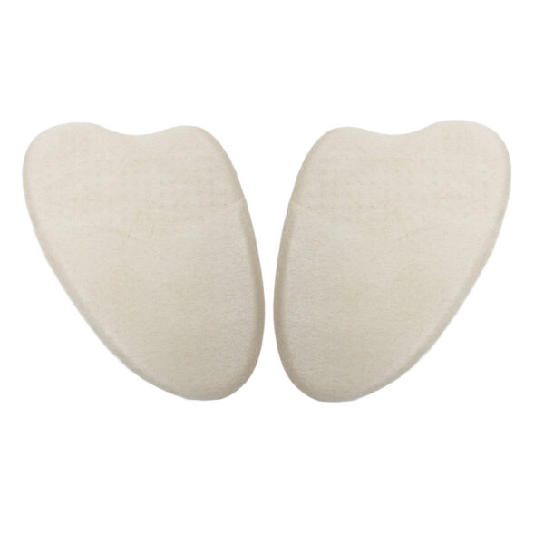 Reusable Metatarsal Pads Prevent Blisters and Calluses High Heel Inserts for Women
