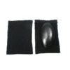 款式黑色 Elastic Gel Arch Support Sleeves Compression Bandage Foot Care Pads for Plantar Fasciitis Flat Feet