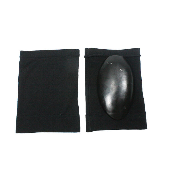 款式黑色 Elastic Gel Arch Support Sleeves Compression Bandage Foot Care Pads for Plantar Fasciitis Flat Feet