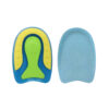 Sports Comfort Insoles Gel Shock Absorption Cushion Shoe Pad Silicone Spur Pain Relief Insole Half Sole Heel Cup Amortiguador