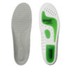 Breathable Shock Absorbing Sport Shoe Insoles for Plantar Fasciitis Odor-Resistant Athletic Running Insoles