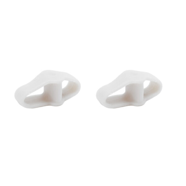 Gel Toe Separator Protector for Women Men Pain Relief Function Use for Bunions Correction Fingers Restoration to Original Shape