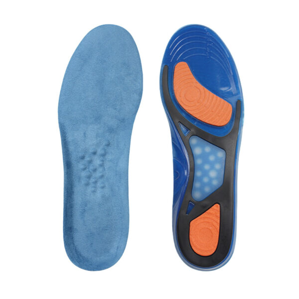 Cushioning and Shock-absorbing Massage Sport Gel Insole