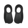 Universal Heel Pad to Correct Arch Collapse X/O-shaped Leg Adjustment Orthopedic Insoles for Flat Feet