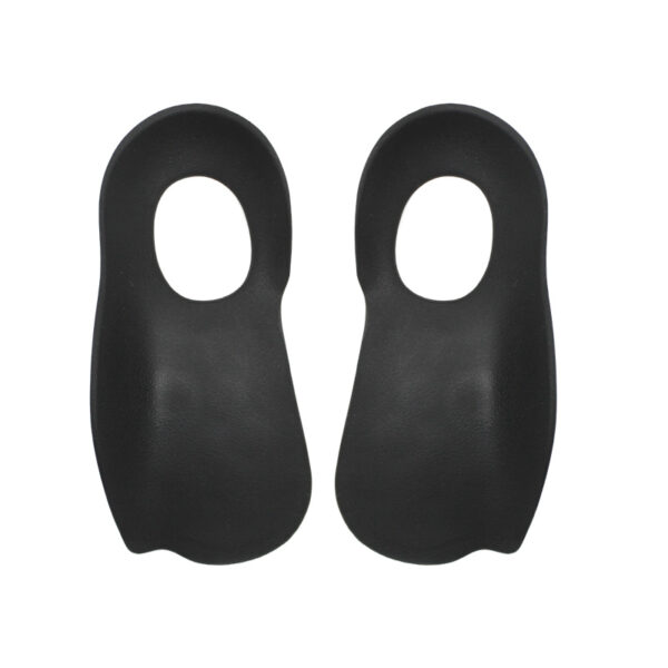 Universal Heel Pad to Correct Arch Collapse X/O-shaped Leg Adjustment Orthopedic Insoles for Flat Feet