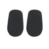 白底图2 Unisex PU Gel 1.5cm 2.5cm 3.5cm Insert Heel Pad Height Increasing Insoles