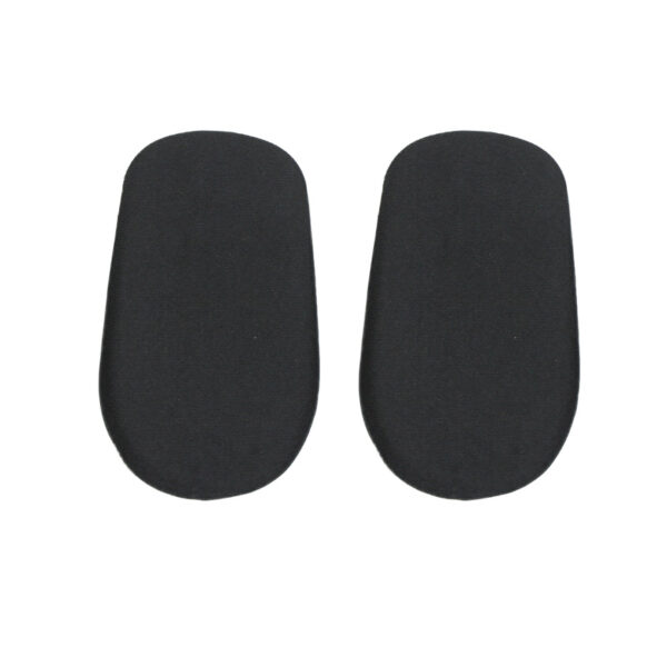 白底图2 Unisex PU Gel 1.5cm 2.5cm 3.5cm Insert Heel Pad Height Increasing Insoles