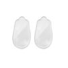 白底图3 X/O Leg Correction Orthotic Insoles Gel High Heel Cushion Pads for Shoes