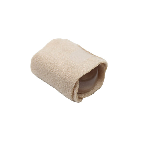 Colorful Adjustable Day and Night Bandage Toe Overlap Hallux Valgus Bunion Corrector Finger Splint Toe Double Hole Separator