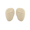 Upgraded Half Ball of Foot Cushions Inner Shoe Pads Gel Metatarsal Foot Pads