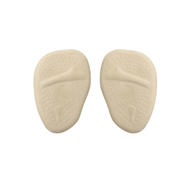 Upgraded Half Ball of Foot Cushions Inner Shoe Pads Gel Metatarsal Foot Pads