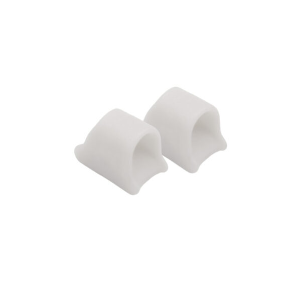 Hammer Toe Straightener Gel Toe Splints for Women/Men Corrector for Bent Curled Crooked Claw Hammer Toes