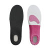 粉色 New Style Orthotic Insoles EVA Shock-Absorbing Arch Support and Cushioning Flat Foot Orthopedic Insoles for Plantar Fasciitis