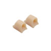 Hammer Toe Straightener Gel Toe Splints for Women/Men Corrector for Bent Curled Crooked Claw Hammer Toes
