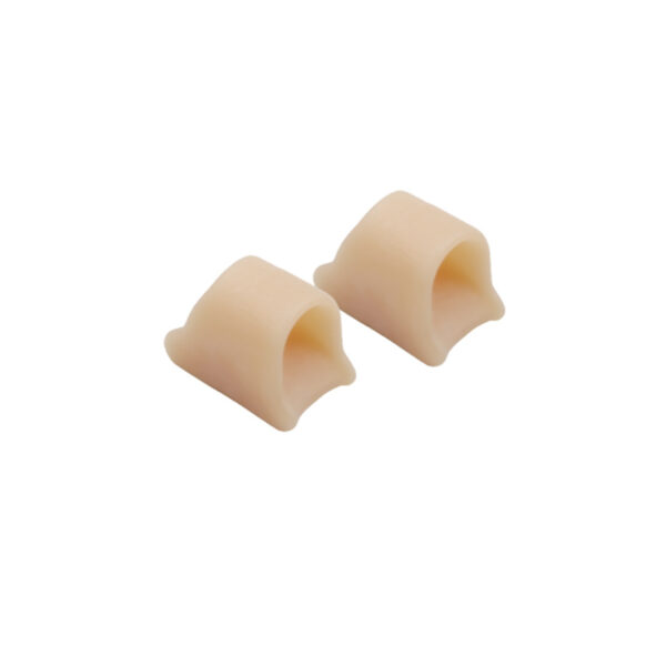 Hammer Toe Straightener Gel Toe Splints for Women/Men Corrector for Bent Curled Crooked Claw Hammer Toes