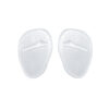 Upgraded Half Ball of Foot Cushions Inner Shoe Pads Gel Metatarsal Foot Pads