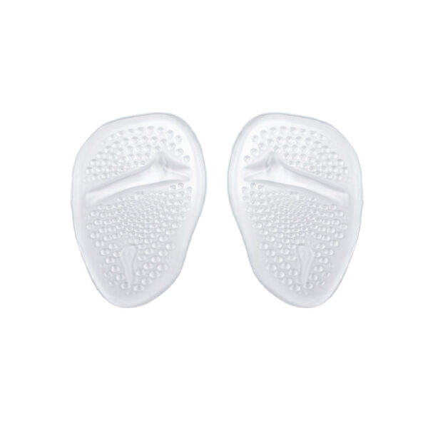 Upgraded Half Ball of Foot Cushions Inner Shoe Pads Gel Metatarsal Foot Pads