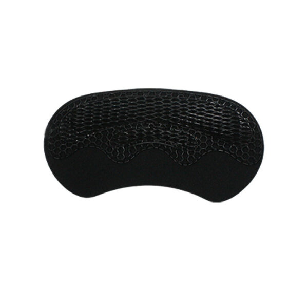 Gel Honeycomb Shape Pain Relief High Heel Shoe Protector Non-Slip Insole Anti-Friction Heel Sticker